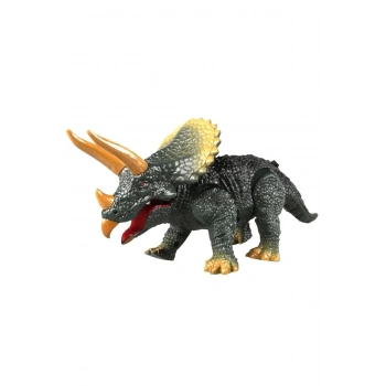 Uzaktan Kumandalı Pilli Triceratops Dinozor