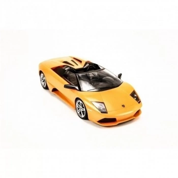 Uzaktan Kumandalı Şarjlı Üstü Açık Spor Araba CTOY-RD908 - Sarı