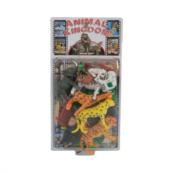 Vahşi Hayvanlar - Fil