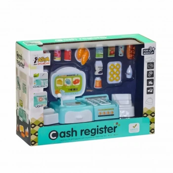 Yazarkasa Oyun Seti - Mavi