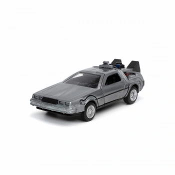 1:32 Zaman Makinesi Model Araba - Geleceğe Dönüş 1