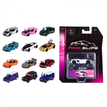 1:64 Jada Pink Slips Sürprizli Araba - SMB-213291000