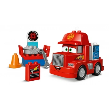 10417 LEGO® DUPLO Mack Yarışta