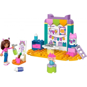 10795 LEGO® Gabbys Dollhouse Karton Yavru Kedi ile El Sanatları