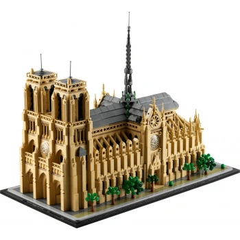 21061 LEGO® Architecture Notre Dame Katedrali