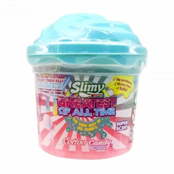 Slimy Greatest of All Time 100 gr - Cotton Candy