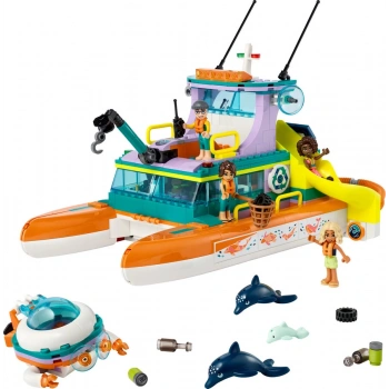 41734 LEGO® Friends Deniz Kurtarma Teknesi