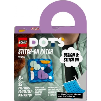 41955 LEGO DOTS Dikilebilir Kare Parça