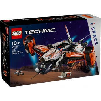 42181 LEGO® Technic VTOL Ağır Kargo Uzay Gemisi LT81