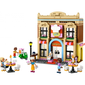 42655 LEGO® Friends Restoran ve Aşçılık Okulu