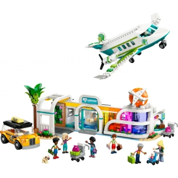 42656 LEGO® Friends Heartlake City Havaalanı ve Uçak