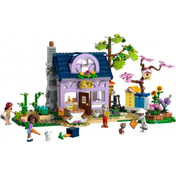 42669 LEGO® Friends Arıcıların Evi ve Çiçek Bahçesi