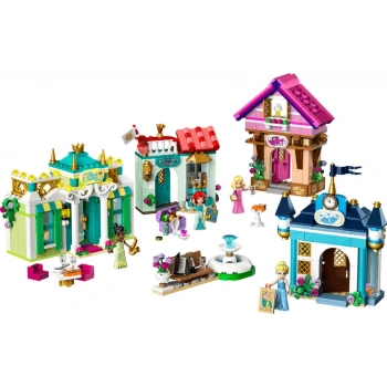 43246 LEGO® Disney Princess Disney Prensesi Pazar Macerası