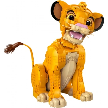 43247 LEGO® | Disney Genç Aslan Kral Simba