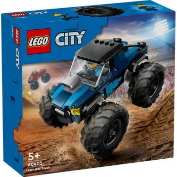 60402 LEGO® City Mavi Canavar Kamyon