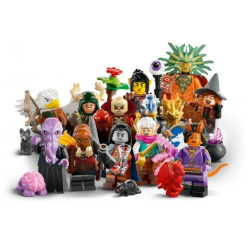 71047 LEGO® Minifigures Dungeons & Dragons®