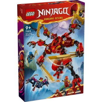 71812 LEGO® NINJAGO Kainin Ninja Tırmanma Robotu
