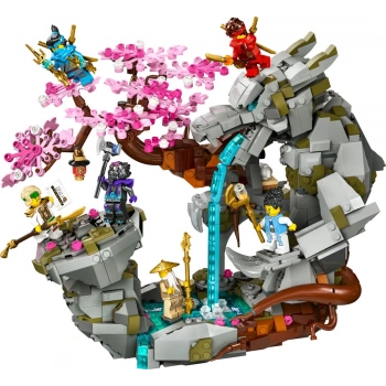 71819 LEGO® NINJAGO Ejderha Taşı Tapınağı
