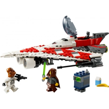75388 LEGO® Star Wars Jedi Bobun Starfighter’ı
