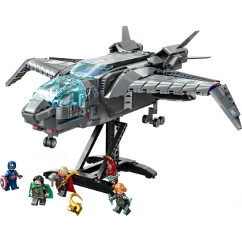 76248 LEGO® Marvel Avengers Quinjeti