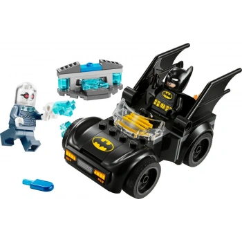 76301 LEGO® DC Batman™ ve Batmobile™, Mr. Freeze™’e Karşı