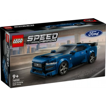 76920 LEGO® Speed Champions Ford Mustang Dark Horse Spor Araba