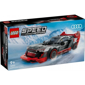 76921 LEGO® Speed Champions Audi S1 e-tron quattro Yarış Arabası