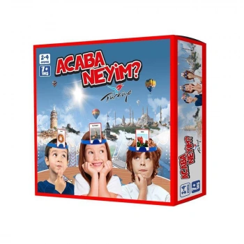 Acaba Neyim? Türkiye 72625