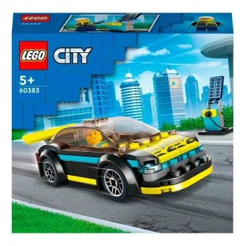 LEGO City Elektrikli Spor Araba 60383