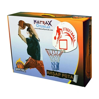 Ahşap Basket Potası