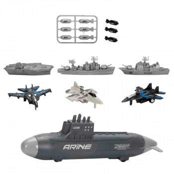 Askeri Donanma Oyun Seti