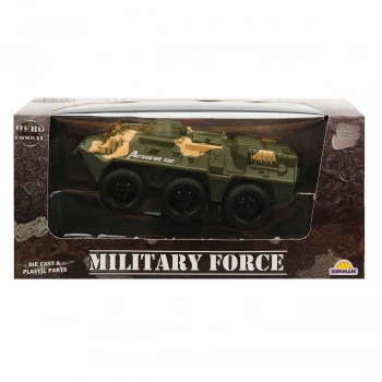 Askeri Zırhlı Araçlar