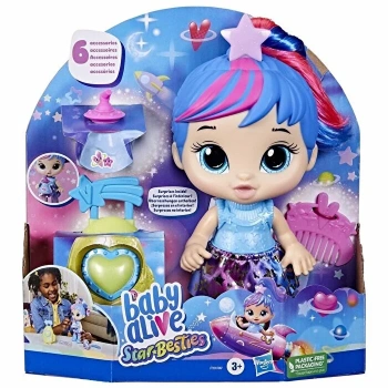 Baby Alive Star Besties Yıldız Skylar F7359