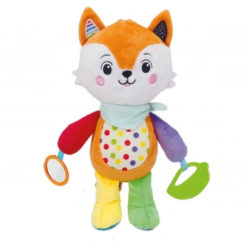 Baby Clementoni Aktiviteli Peluş Tilki