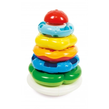 Baby Clementoni Renkli Halkalar