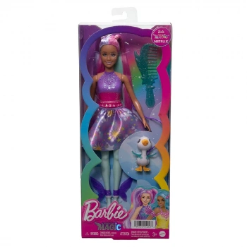 Barbie A Touch Of Magic Karakter Bebekler HLC34-HLC35