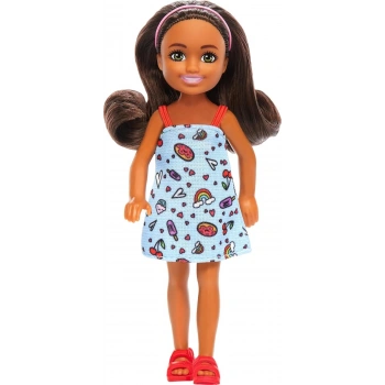 Barbie Aksesuarlı Chelsea Bebekler DWJ33-HXM97