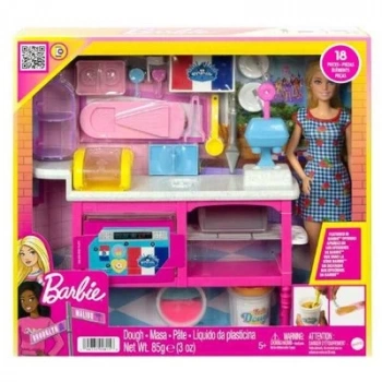 Barbie Buddys Cafe HJY19