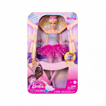 Barbie Dreamtopia Işıltılı Balerin HLC25
