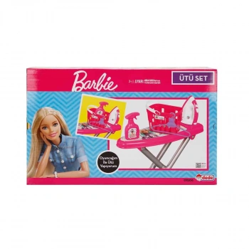 Barbie Masalı Ütü Seti
