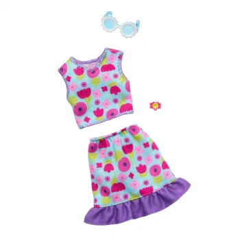 Barbie nin Kıyafet Koleksiyonu GWD96-HRH39