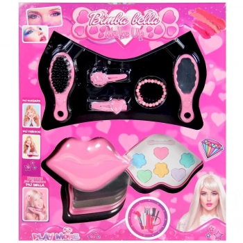 Bella Dudak Kutulu Makyaj Seti