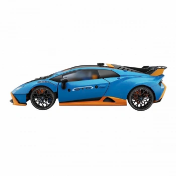 Bilim ve Oyun: Mechanics Lamborghini Huracan Sto