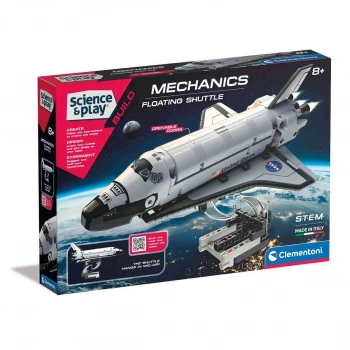 Bilim ve Oyun: Nasa Uzay Mekiği