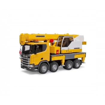Scania 560R Liebherr Vinçli Kamyon BR03571