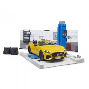 Bruder Araba Tamir İstasyonu