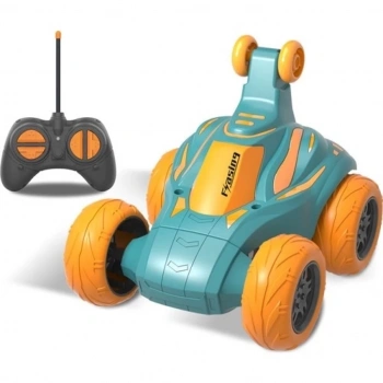 Cool Spin Şarjlı Kumandalı Akrobat Araba