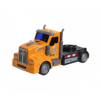 Metal Çekbırak Tır - Sarı