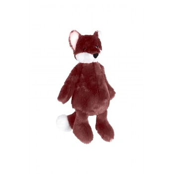 Dada Toys Uyku Arkadaşı Tilki Peluş Mürdüm 34 Cm