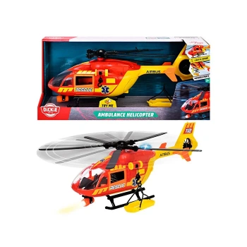 Dickie Ambulance Heli̇copter - SMB-203716024